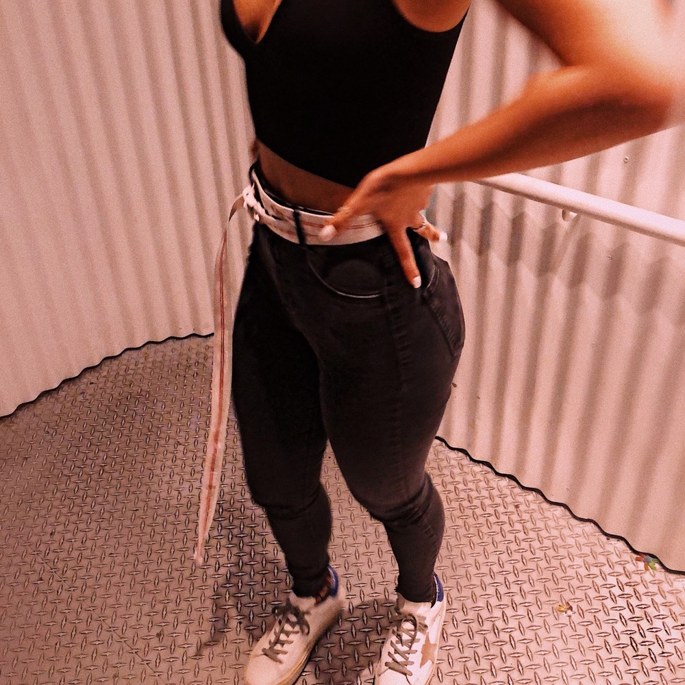 Meet your Posher, Amber